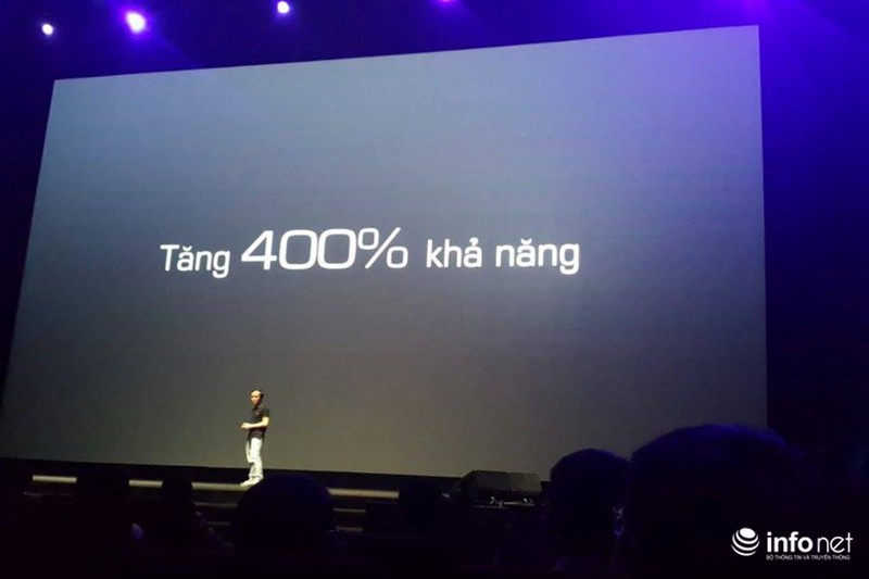 Bkav giới thiệu smartphone Bphone - ảnh 3
