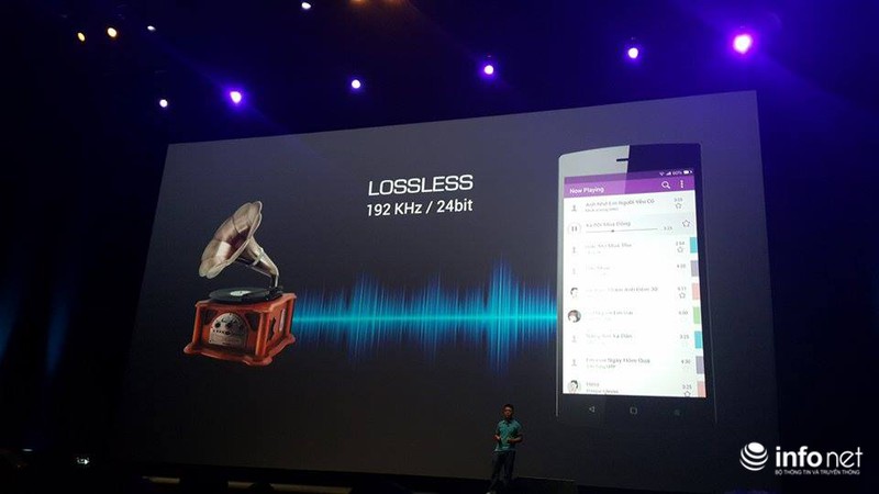 Bkav giới thiệu smartphone Bphone - ảnh 12