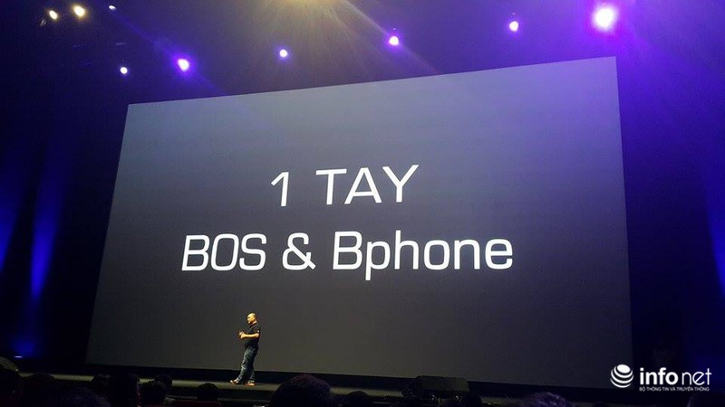 Bkav giới thiệu smartphone Bphone - ảnh 7