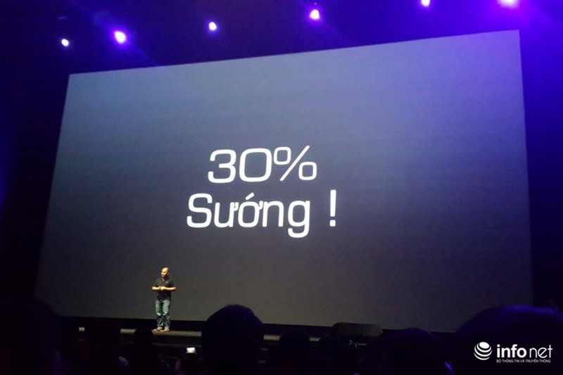 Bkav giới thiệu smartphone Bphone - ảnh 8