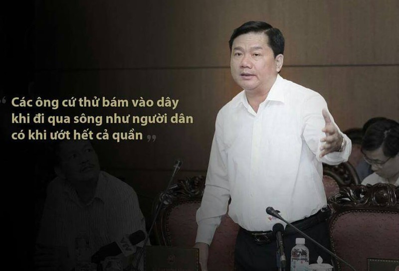 Shop TIN 6/2: Đinh La Thăng - Thương hiệu của lãnh đạo hành động - ảnh 9