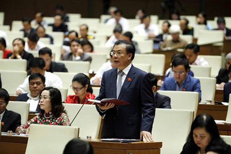 Tường thuật trực tiếp: Quốc hội thảo luận tình hình kinh tế-xã hội - ảnh 1