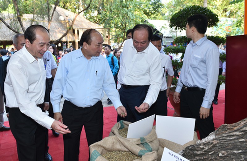 Thủ tướng thưởng thức cà phê tại 'thủ phủ cà phê' Đắk Lắk - ảnh 2