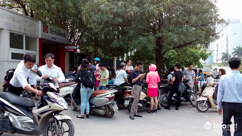 Vụ cá chết hàng loạt: Gần 200 phóng viên đợi, Bộ TN&MT từ chối họp báo - ảnh 1