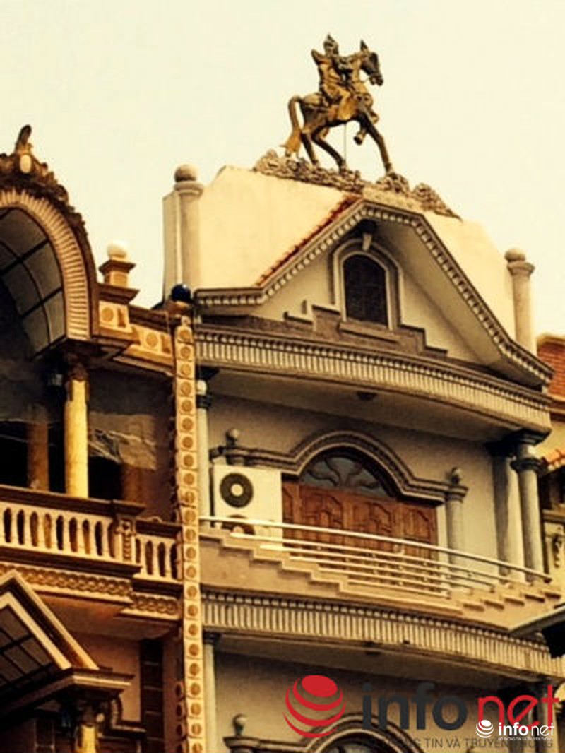 Đại gia Kinh Bắc không tiếc tiền