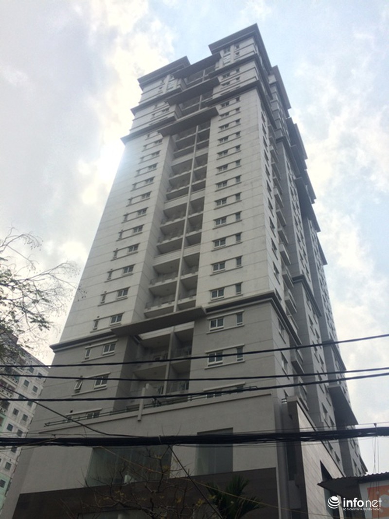 Hà Nội: Nhiều dự án tái định cư
