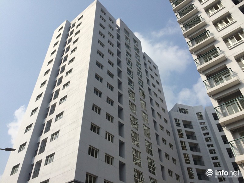 Hà Nội: Nhiều dự án tái định cư