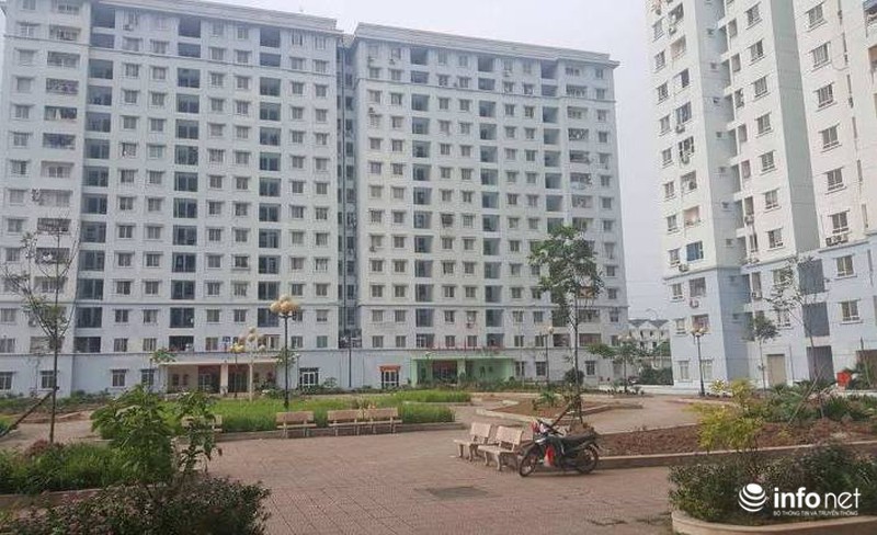 Hà Nội: Nhiều dự án tái định cư