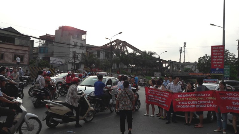 Chủ đầu tư đơn phương áp phí “cắt cổ”, cư dân Mipec Long Biên dàn hàng phản ứng - ảnh 5