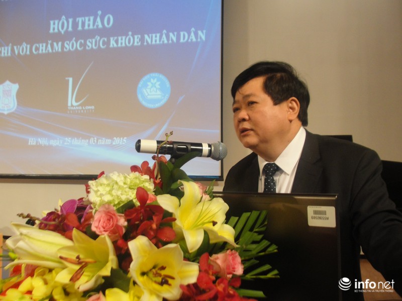 Phó ban Tuyên giáo Trung ương: