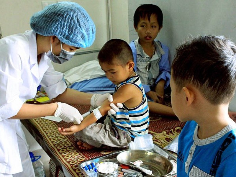 Cách phát hiện bệnh rối loạn đông máu - ảnh 1