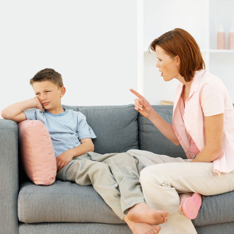 Vì sao, phải làm gì khi trẻ hay đổ lỗi? - ảnh 1