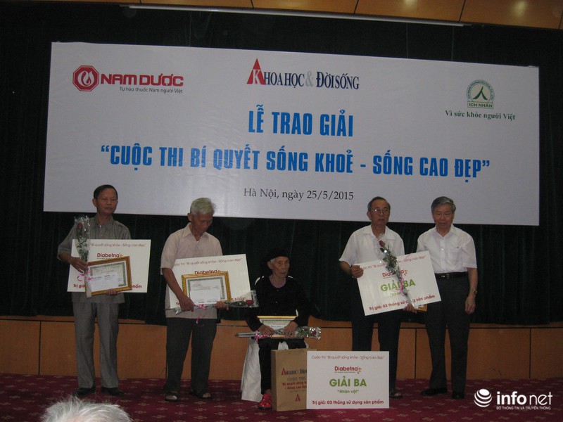 Hơn 1000 tác giả chia sẻ bí quyết sống khỏe, sống cao đẹp - ảnh 1