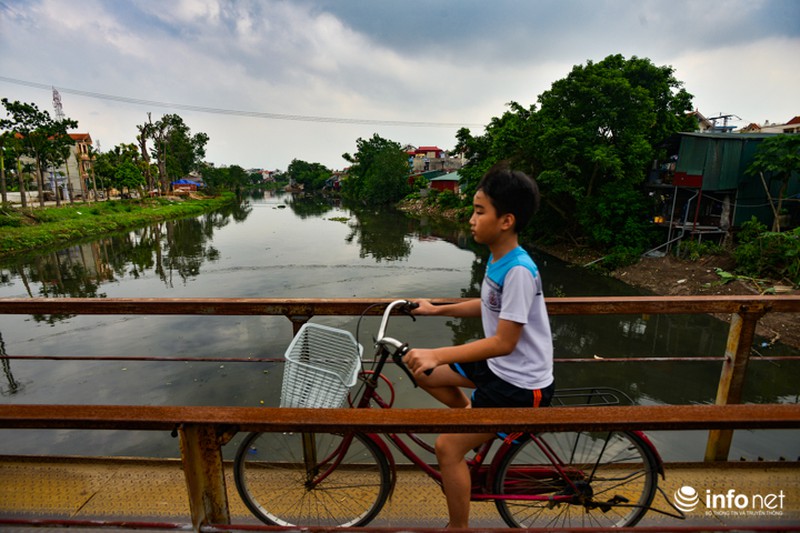 Cận cảnh những dòng sông