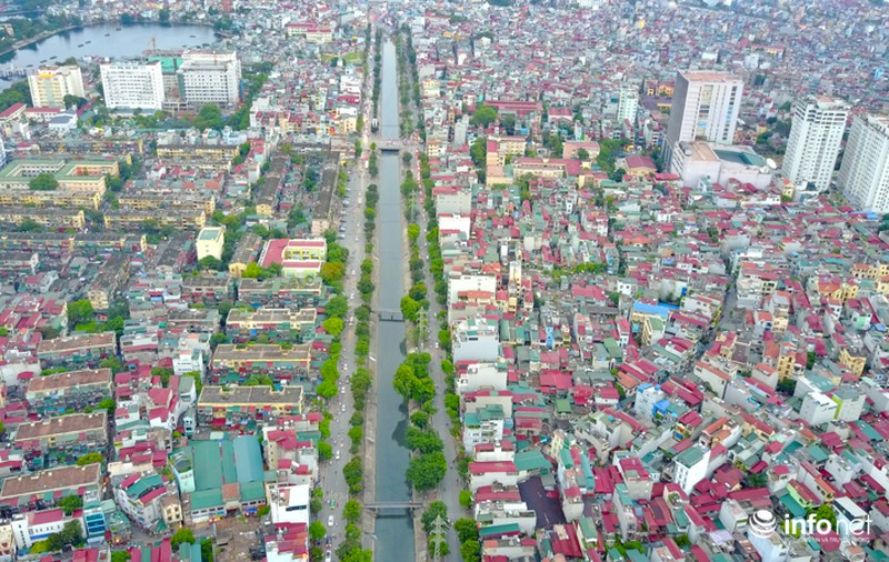 Cận cảnh những dòng sông