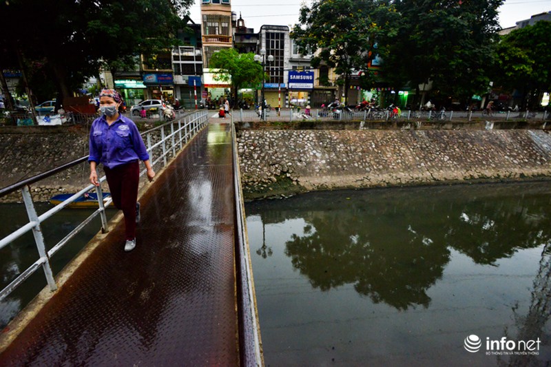 Cận cảnh những dòng sông