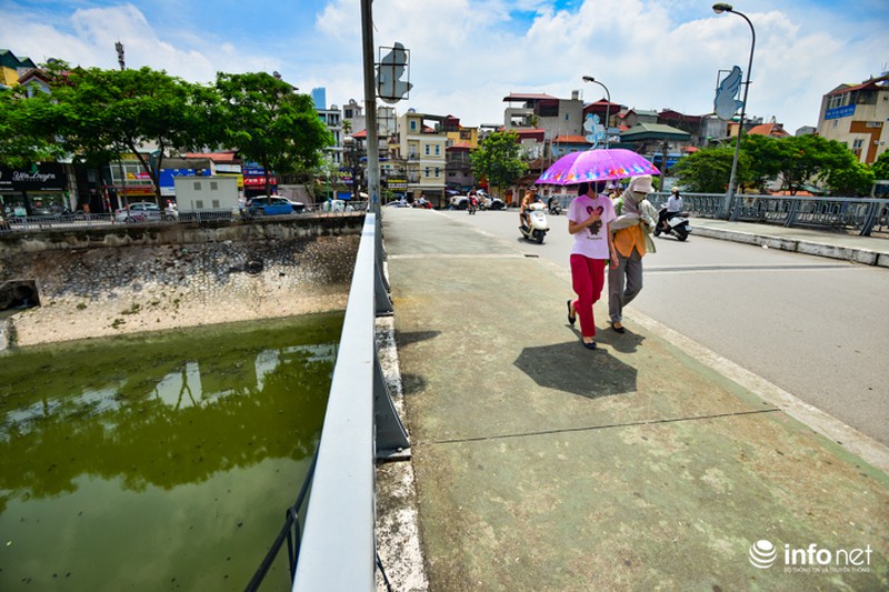 Cận cảnh những dòng sông