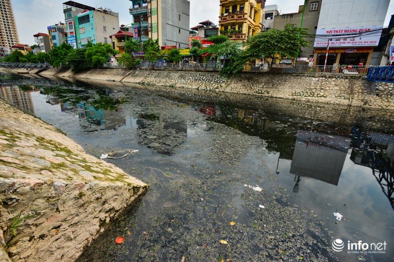 Cận cảnh những dòng sông