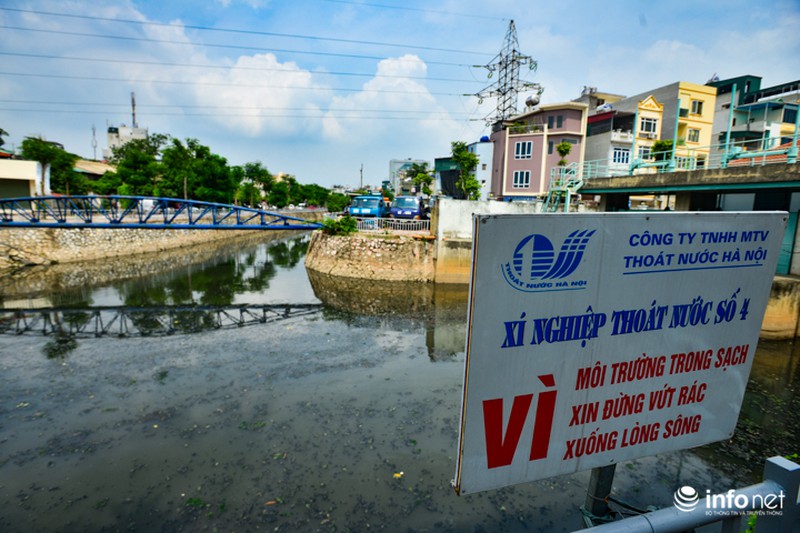 Cận cảnh những dòng sông