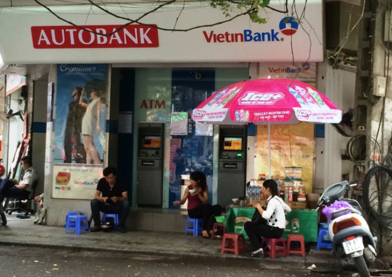 Kinh doanh, kiếm sống nhờ… ATM - ảnh 3