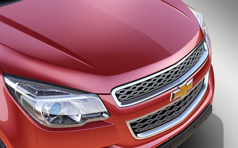 Xe bán tải giá 600 triệu “đổ bộ” thị trường Việt Nam - ảnh 2