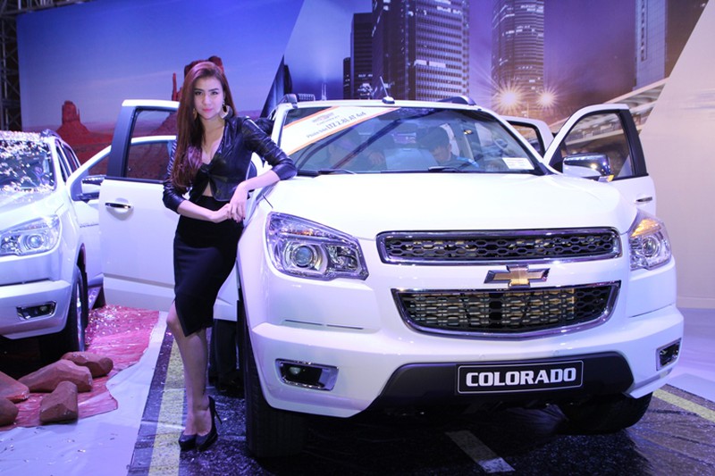 Xe bán tải giá 600 triệu “đổ bộ” thị trường Việt Nam - ảnh 1