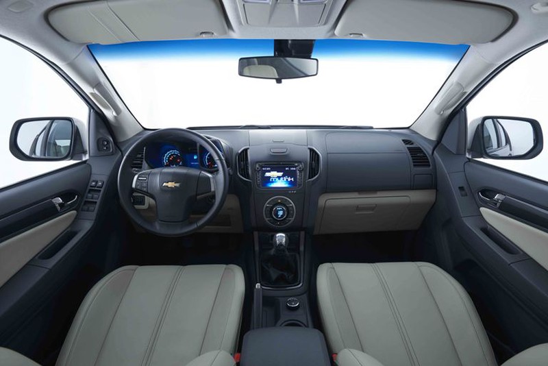 Xe bán tải giá 600 triệu “đổ bộ” thị trường Việt Nam - ảnh 3