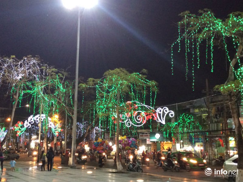 Tết này, Hải Phòng lung linh với cung đường sắc màu - ảnh 4