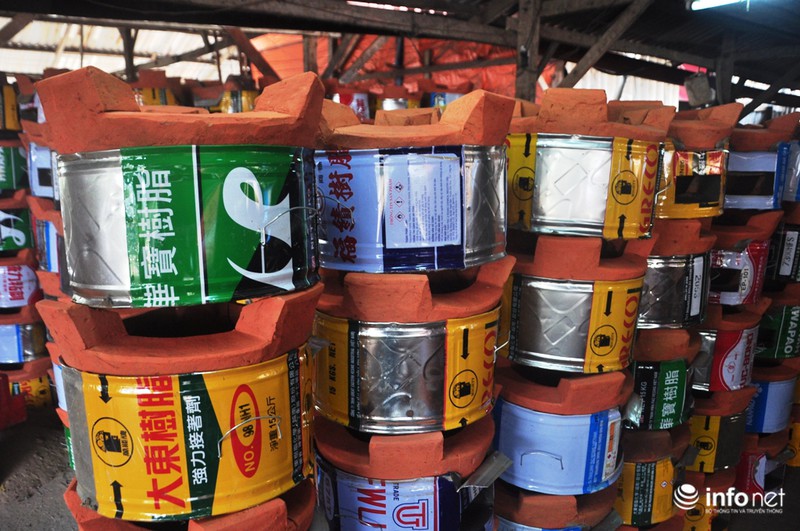 “Lò ông Táo” độc nhất vô nhị ở Sài Gòn - ảnh 18