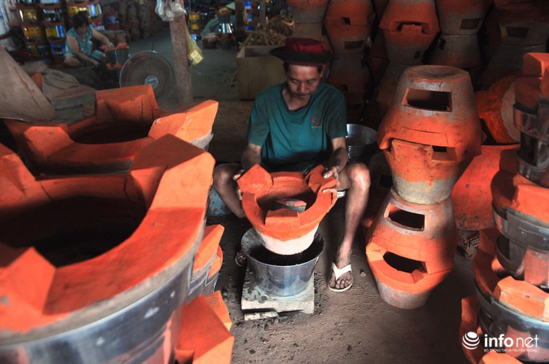 “Lò ông Táo” độc nhất vô nhị ở Sài Gòn - ảnh 15