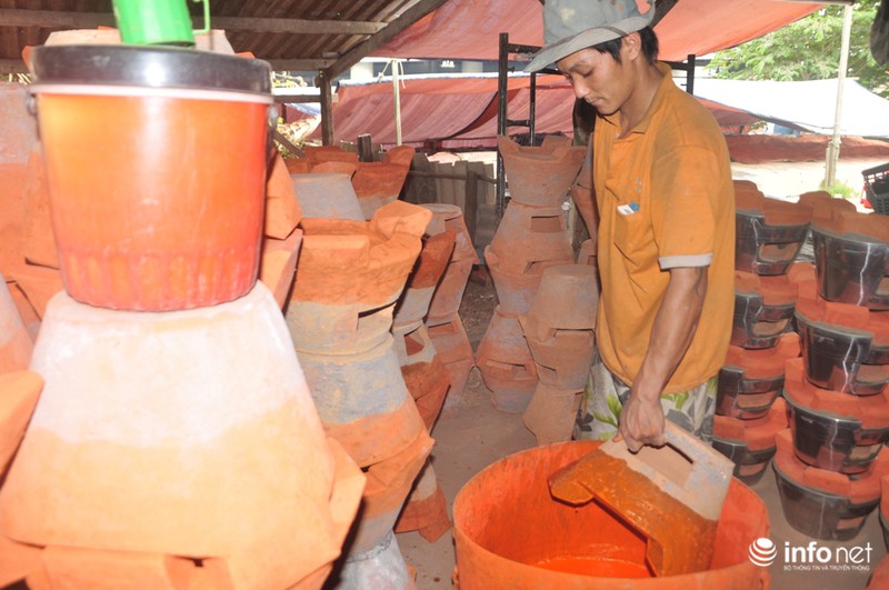 “Lò ông Táo” độc nhất vô nhị ở Sài Gòn - ảnh 13