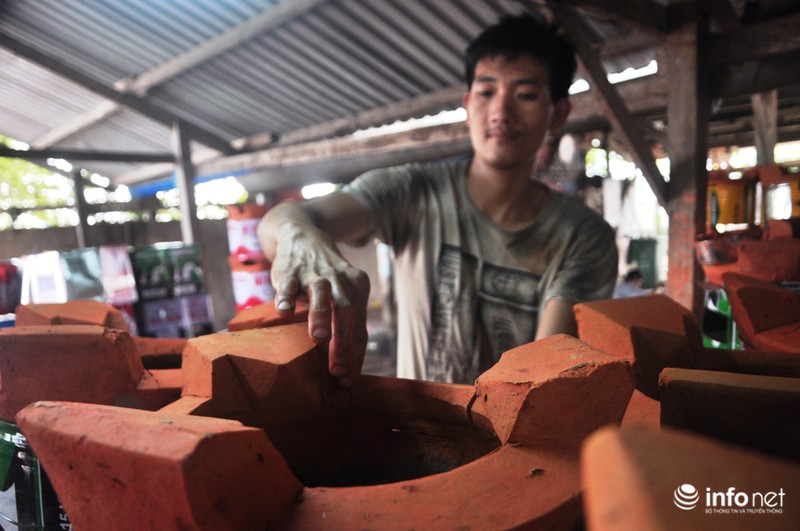 “Lò ông Táo” độc nhất vô nhị ở Sài Gòn - ảnh 16