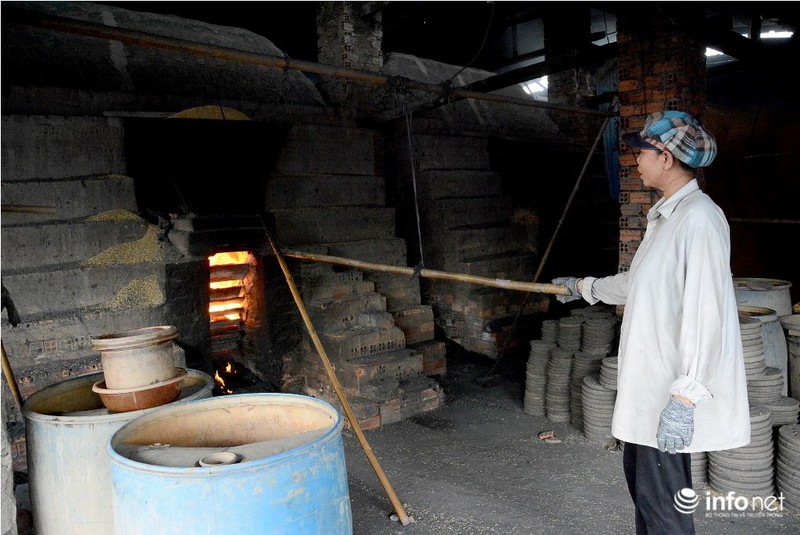 “Lò ông Táo” độc nhất vô nhị ở Sài Gòn - ảnh 11