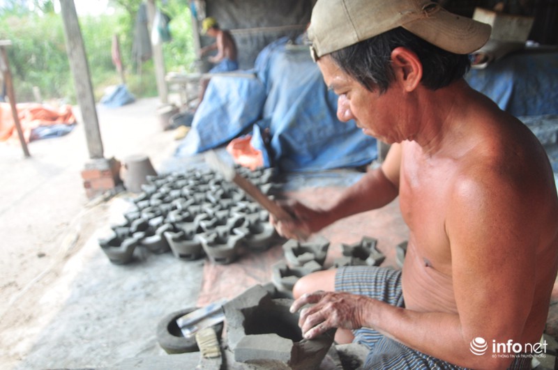 “Lò ông Táo” độc nhất vô nhị ở Sài Gòn - ảnh 6