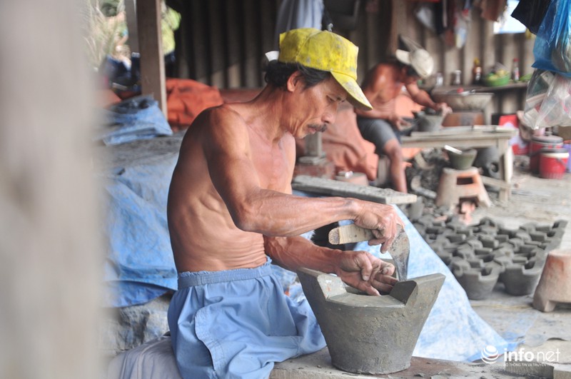 “Lò ông Táo” độc nhất vô nhị ở Sài Gòn - ảnh 7