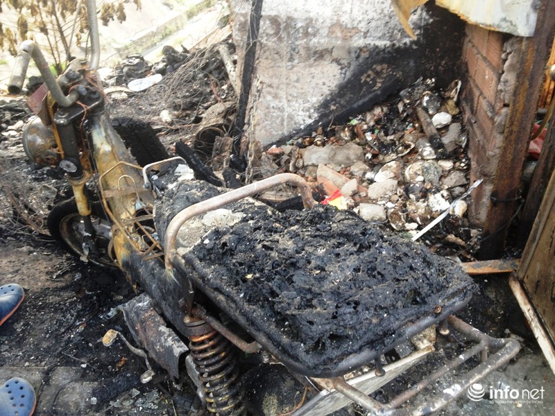 TP.HCM: Đốt rác, đốt luôn 3... nhà dân - ảnh 5