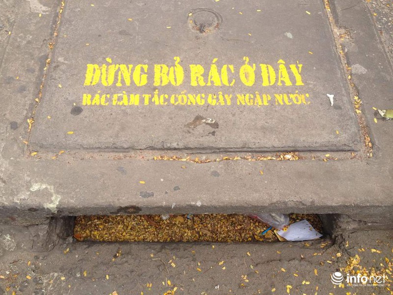 TP.HCM: Nắp cống “biết nói” - ảnh 7