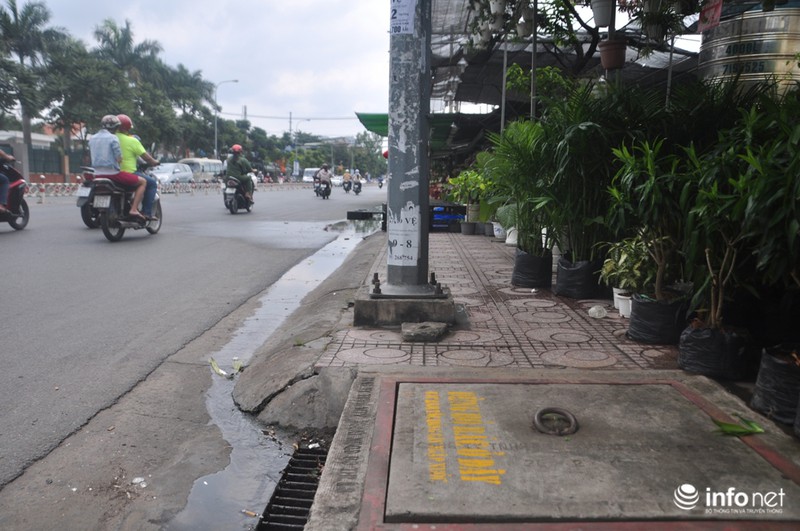 TP.HCM: Nắp cống “biết nói” - ảnh 5