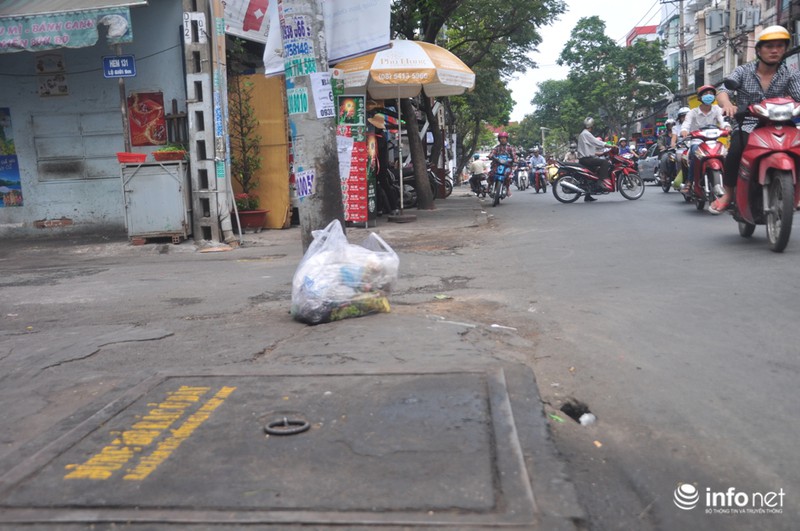 TP.HCM: Nắp cống “biết nói” - ảnh 6
