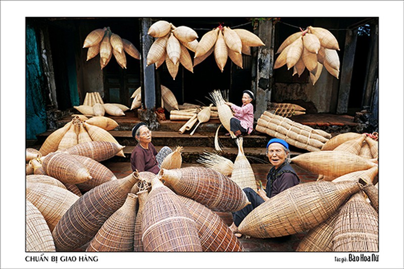 Quê hương tuyệt đẹp qua ống kính của các nữ nhiếp ảnh TP. Hồ Chí Minh - ảnh 6