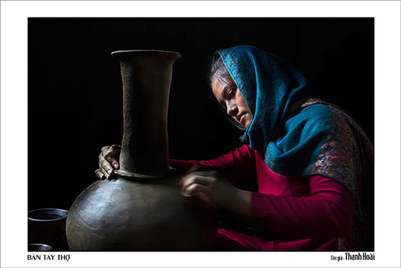 Quê hương tuyệt đẹp qua ống kính của các nữ nhiếp ảnh TP. Hồ Chí Minh - ảnh 8