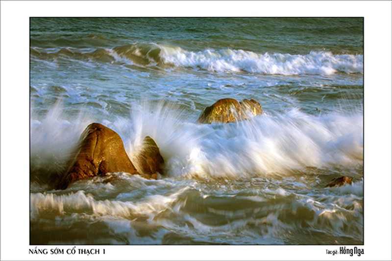 Quê hương tuyệt đẹp qua ống kính của các nữ nhiếp ảnh TP. Hồ Chí Minh - ảnh 9