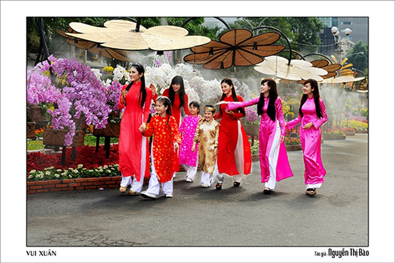Quê hương tuyệt đẹp qua ống kính của các nữ nhiếp ảnh TP. Hồ Chí Minh - ảnh 10