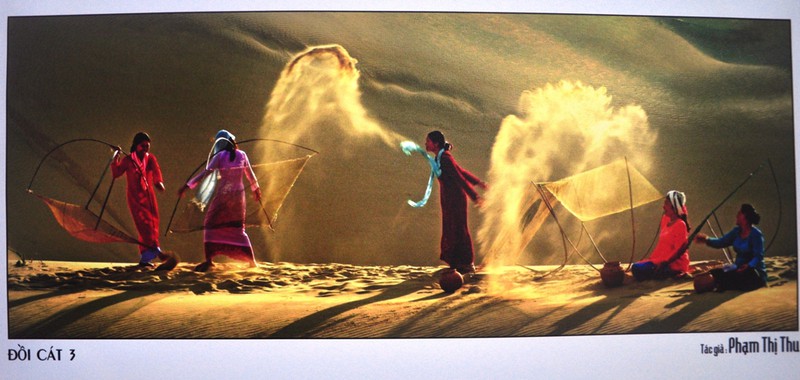 Quê hương tuyệt đẹp qua ống kính của các nữ nhiếp ảnh TP. Hồ Chí Minh - ảnh 12