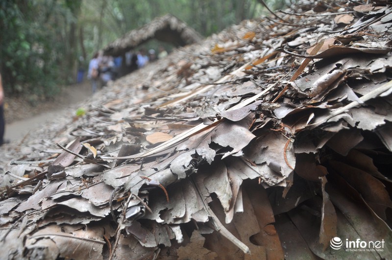 Khám phá địa đạo bí hiểm bậc nhất trong lòng Củ Chi - ảnh 4