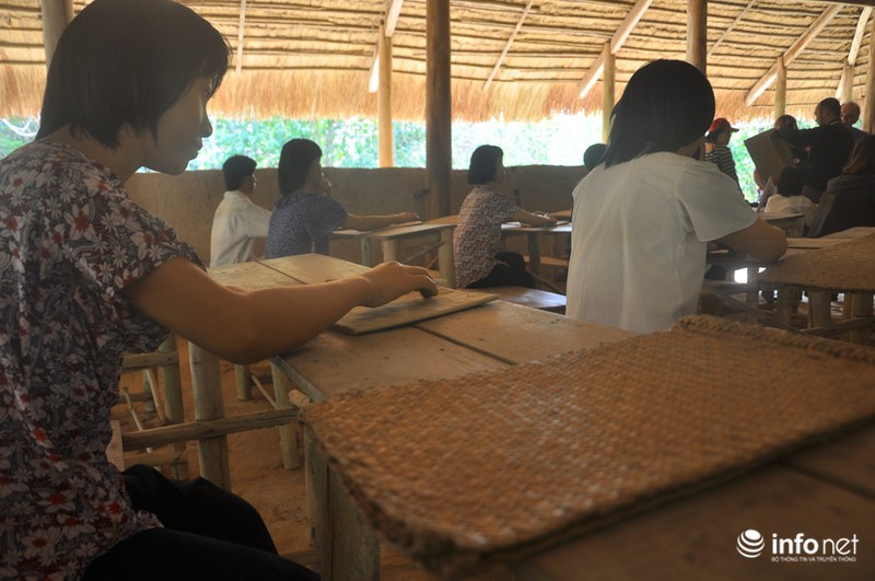 Khám phá địa đạo bí hiểm bậc nhất trong lòng Củ Chi - ảnh 7