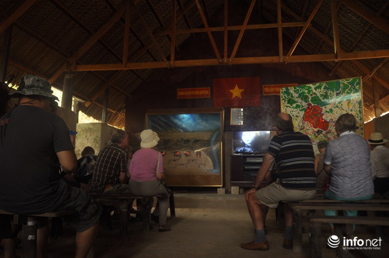 Khám phá địa đạo bí hiểm bậc nhất trong lòng Củ Chi - ảnh 3