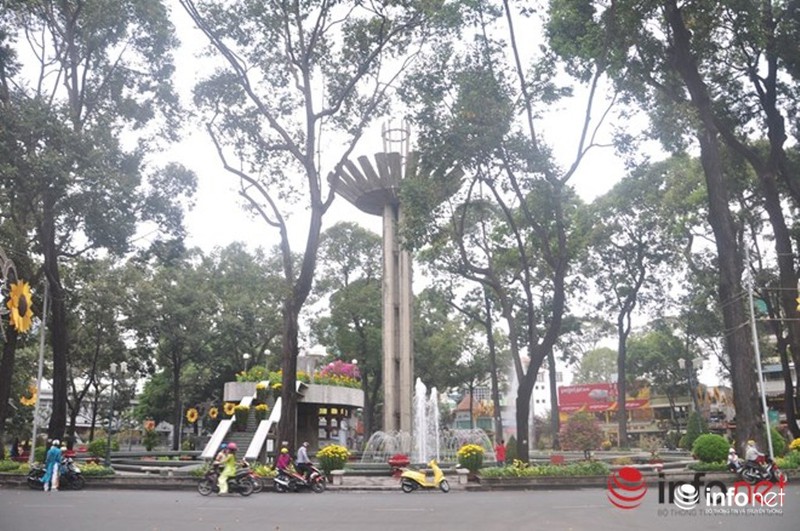 Những biểu tượng Sài Gòn xưa và nay - ảnh 15