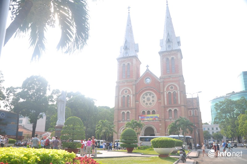 Những biểu tượng Sài Gòn xưa và nay - ảnh 2