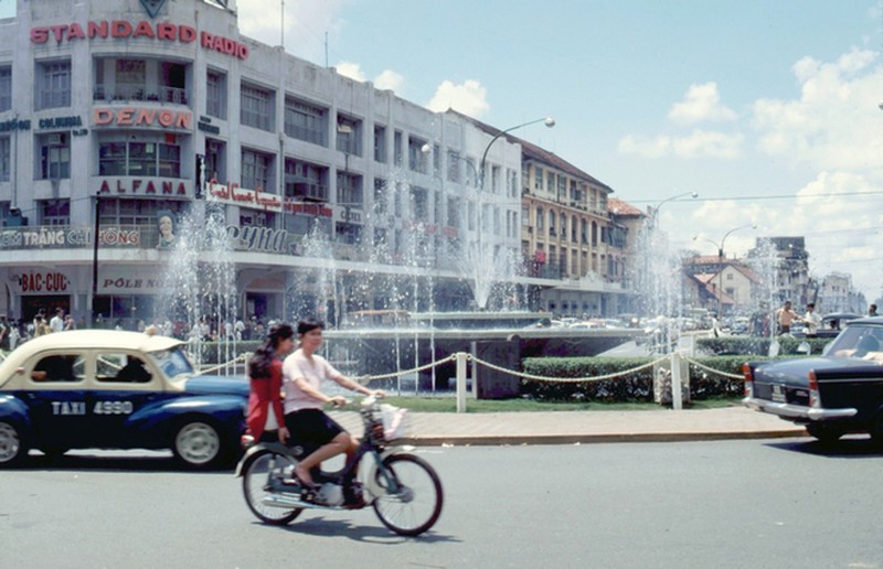 Những biểu tượng Sài Gòn xưa và nay - ảnh 4